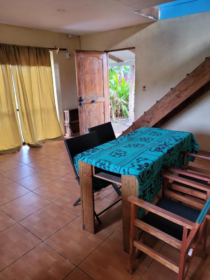 Cabañas Maria Hau Hanga Roa Exterior foto