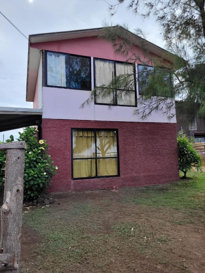 Cabañas Maria Hau Hanga Roa Exterior foto