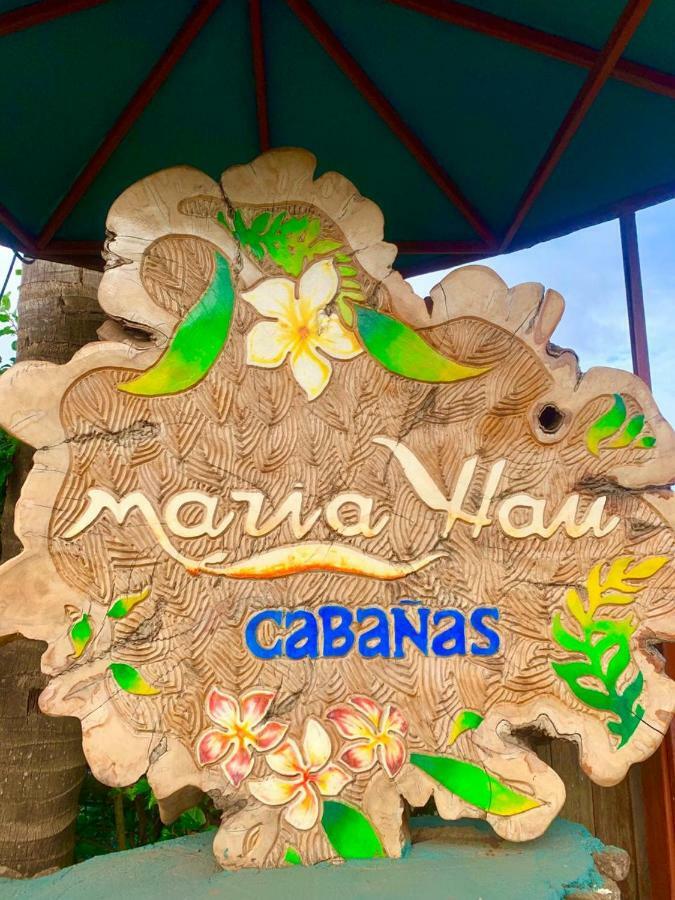 Cabañas Maria Hau Hanga Roa Exterior foto